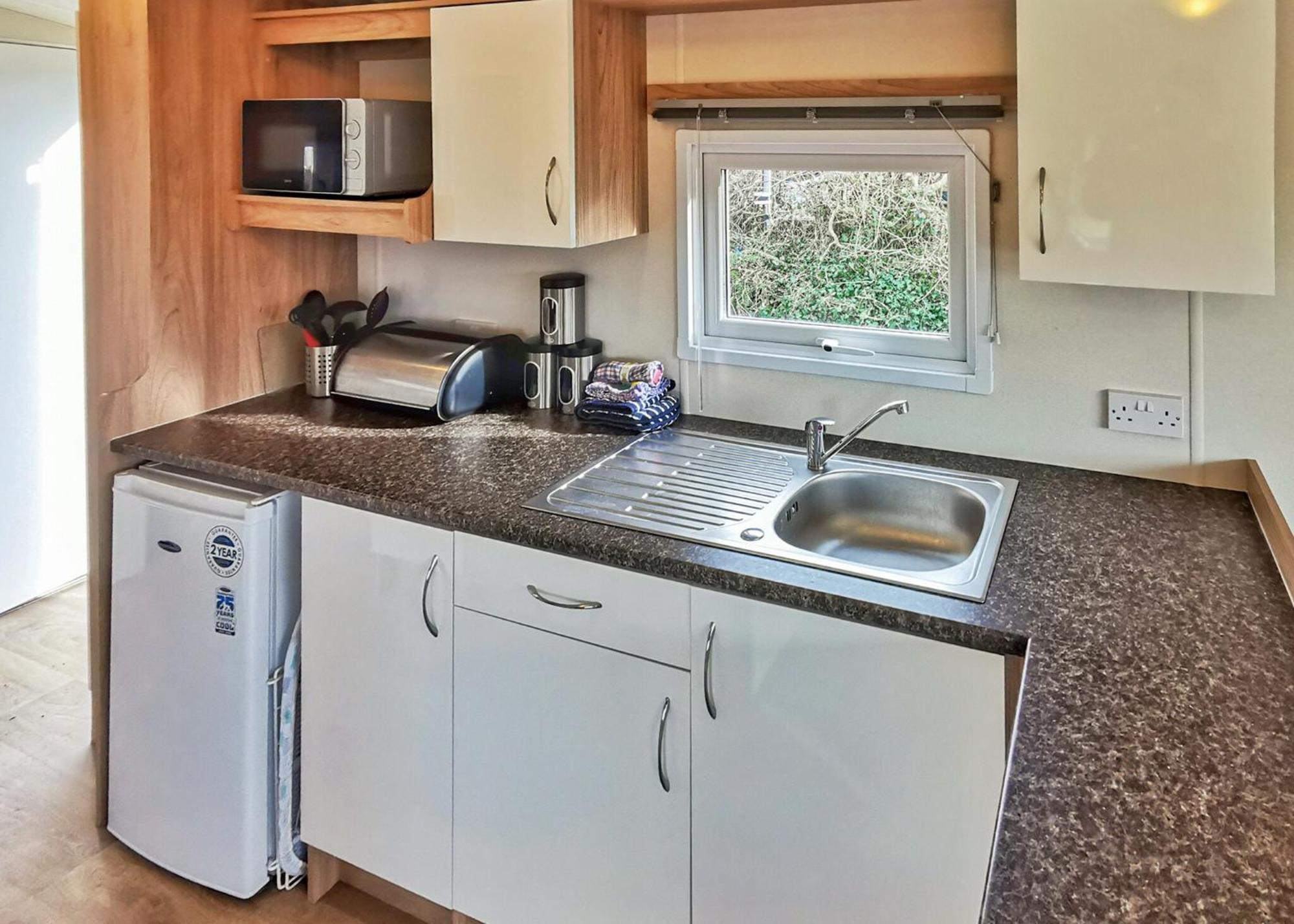 Grondre Holiday Park Clynderwen Экстерьер фото