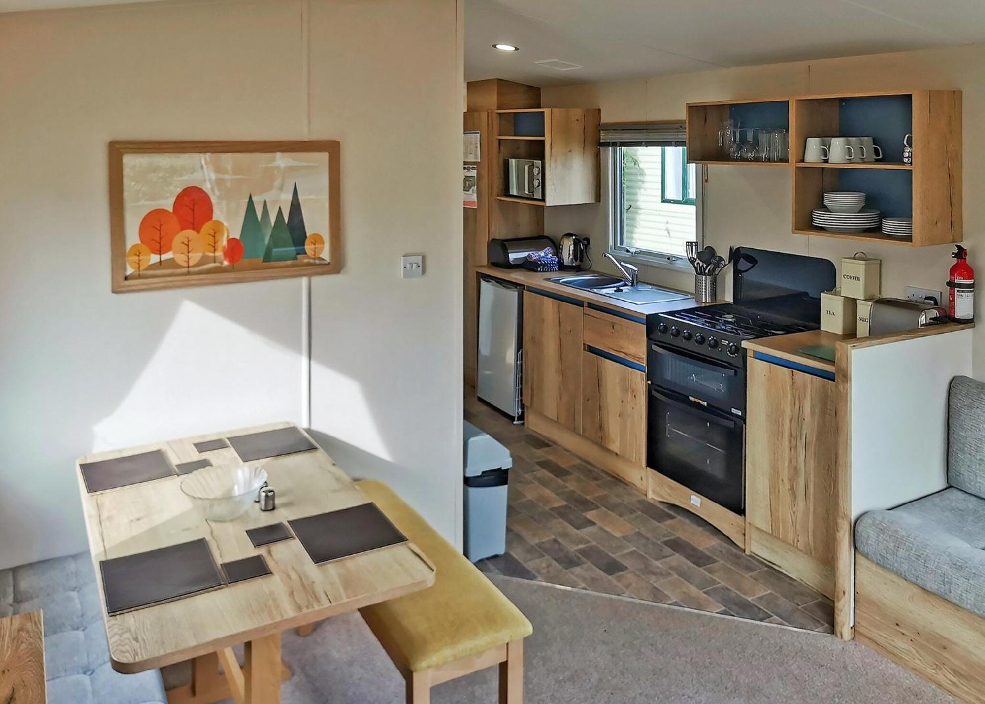 Grondre Holiday Park Clynderwen Экстерьер фото