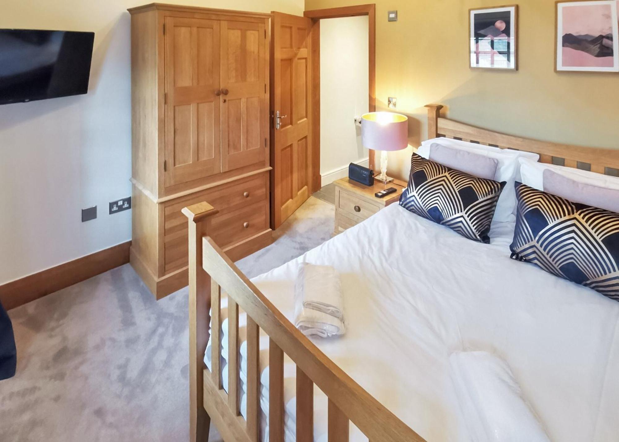 Grondre Holiday Park Clynderwen Экстерьер фото