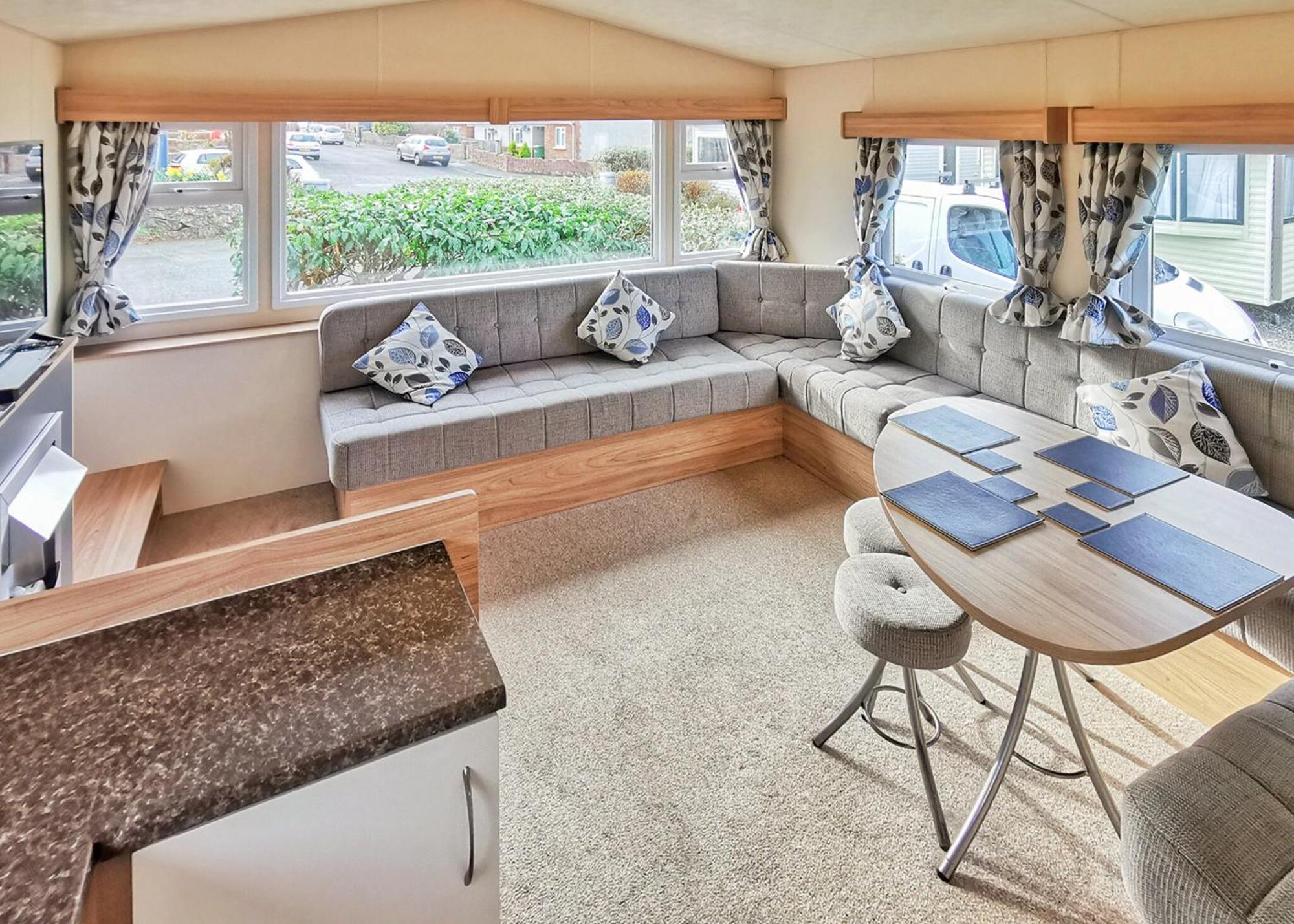 Grondre Holiday Park Clynderwen Экстерьер фото