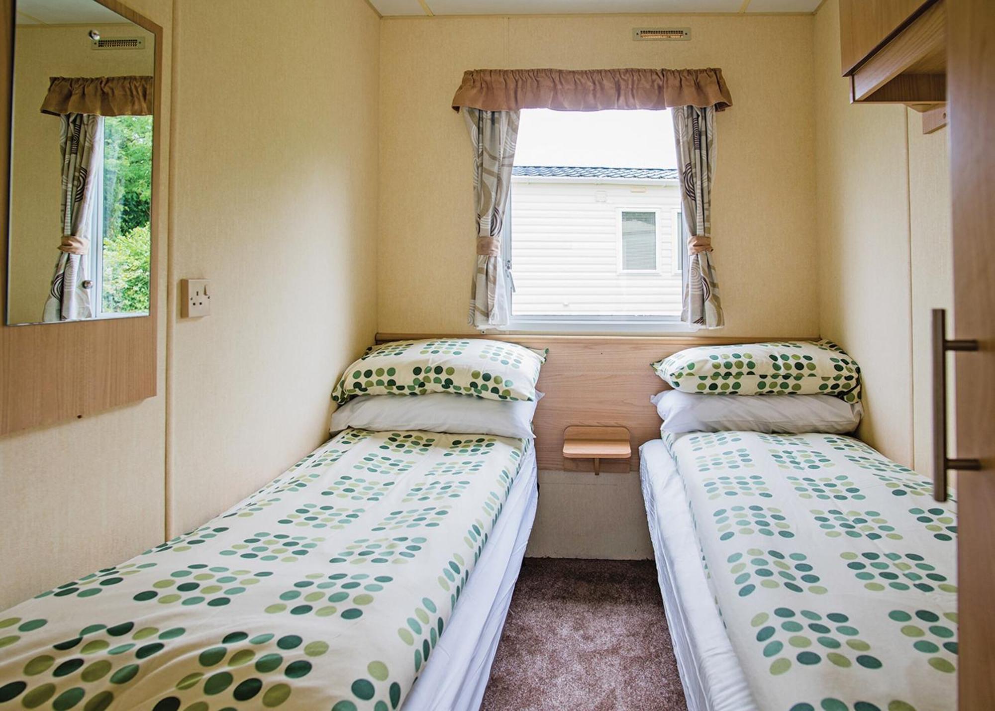 Grondre Holiday Park Clynderwen Экстерьер фото