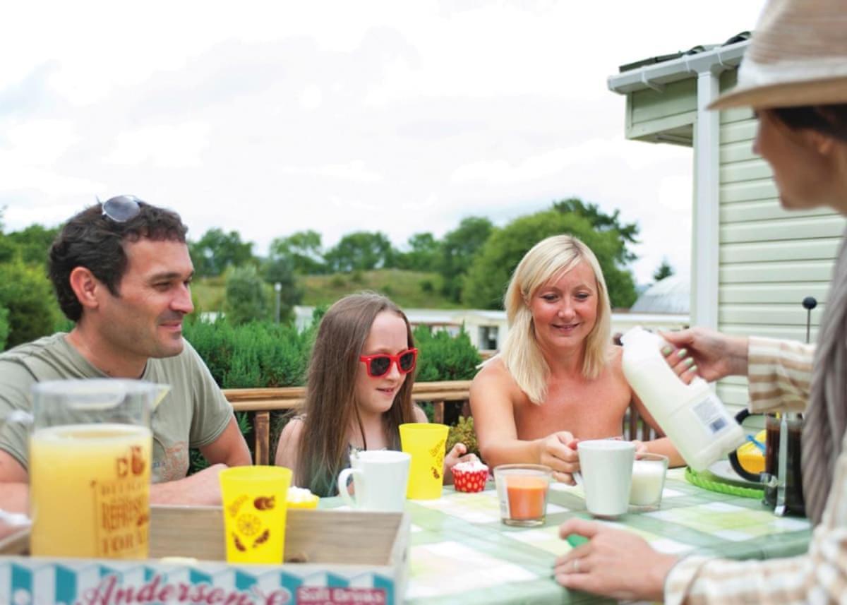 Grondre Holiday Park Clynderwen Экстерьер фото