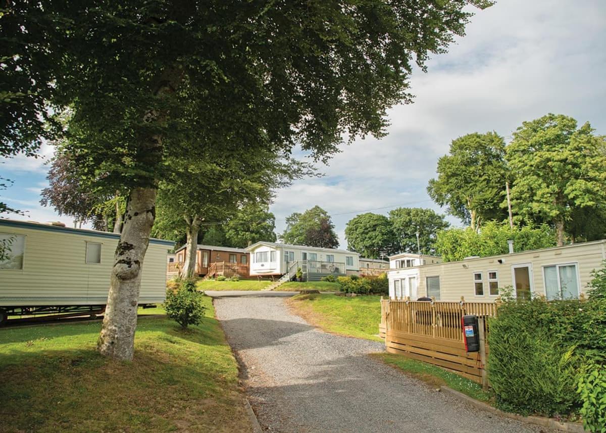 Grondre Holiday Park Clynderwen Экстерьер фото