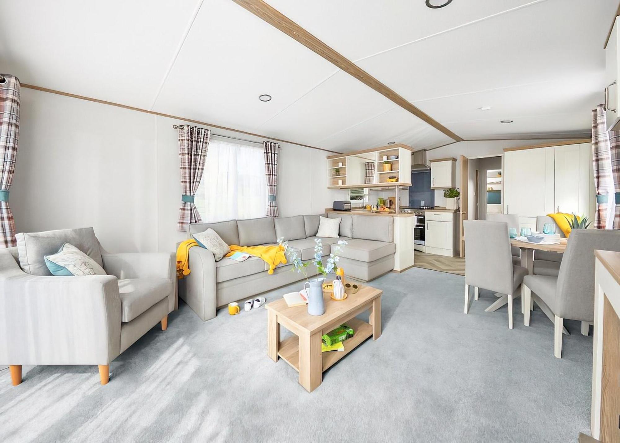 Grondre Holiday Park Clynderwen Номер фото