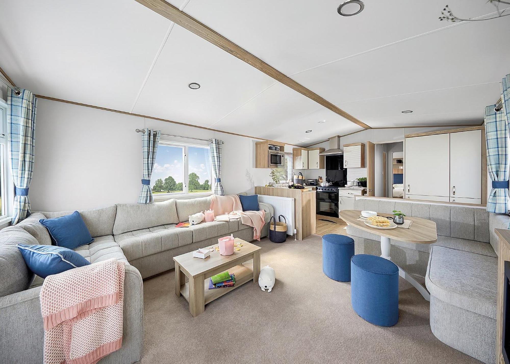 Grondre Holiday Park Clynderwen Экстерьер фото